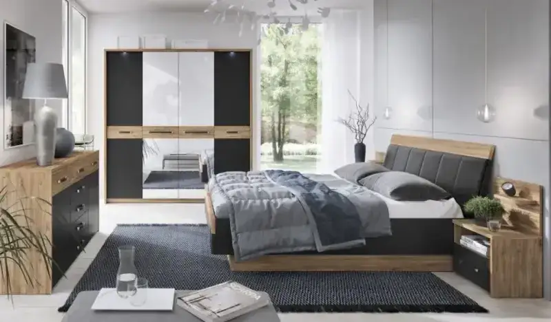 Jakie meble do sypialni wybrać, aby stworzyć idealną przestrzeń do relaksu