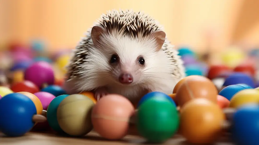 Jeżyki pigmejskie, domowy jeż hodowlany - Gdzie kupić i jak dbać?