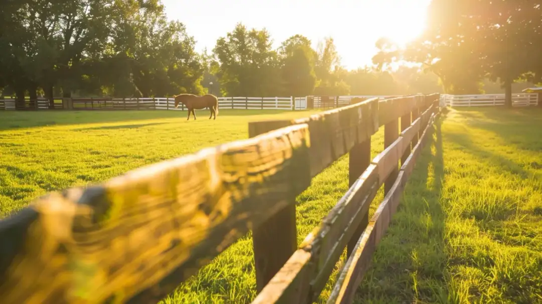 Ogrodzenie dla koni drewniane – Jakie są najlepsze ogrodzenia dla koni drewniane?