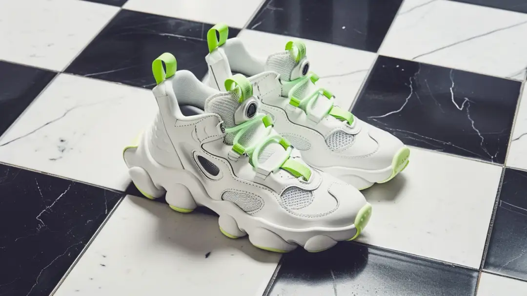 Instapump Fury: Powrót klasyka, czyli jak design spotyka nowoczesność