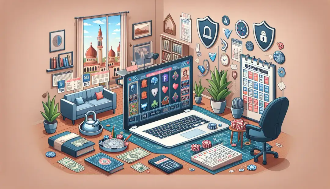 Sloty online, a ochrona graczy: jak stosować bezpieczne praktyki hazardowe online