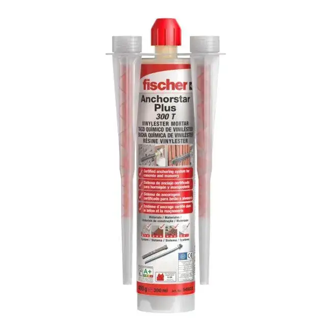 Kotwa chemiczna Fischer: wytrzymałość i zastosowanie - analiza