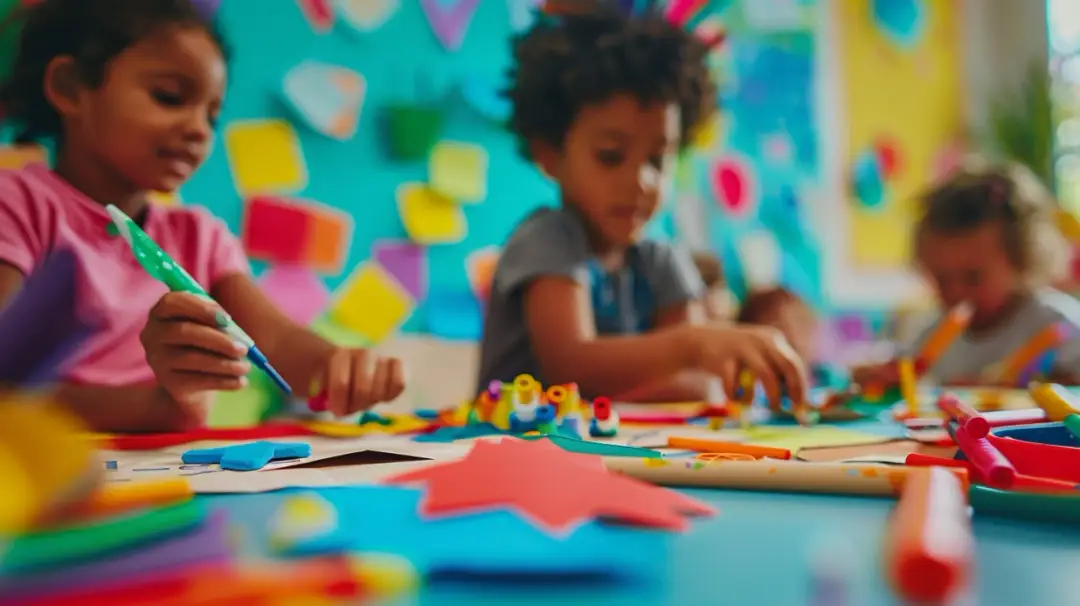 Scenariusz adaptacyjny dla dzieci w przedszkolu: kreatywne pomysły