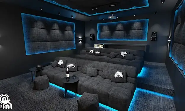 Jak urządzić domowe kino? Poradnik dla miłośników filmu