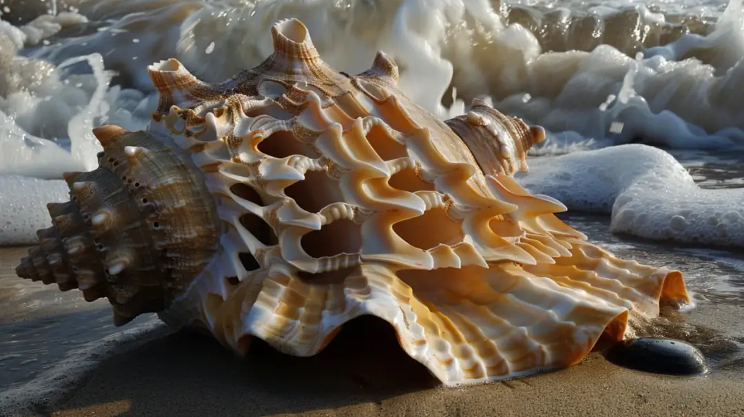 Sekrety muszli małży: Dlaczego są takie ciężkie?