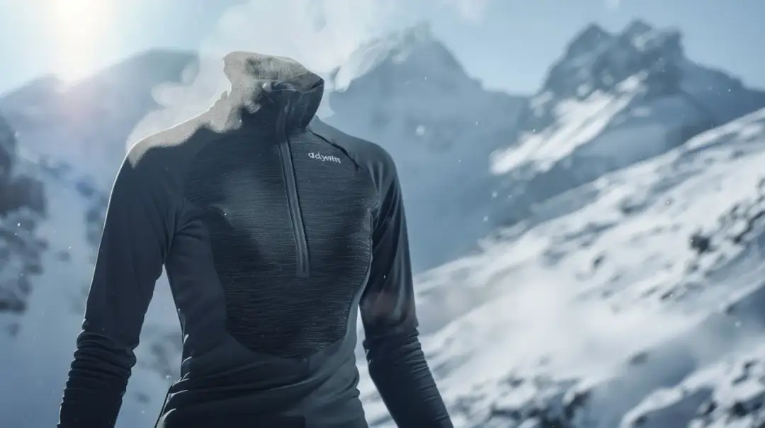 Czy koszulka Dynafit to najlepszy wybór na zimowe dni?