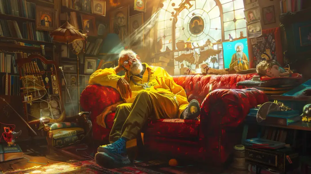 Zupełnie nowy testament: Recenzja i analiza filmu pełnego humoru