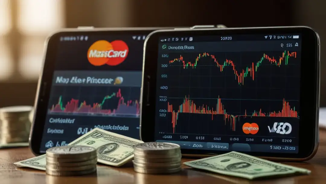 Co wiedzieć o aktualnym kursie akcji Mastercard przed inwestycją?