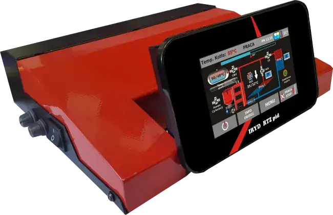 Instrukcja obsługi sterownika Iryd: Jak efektywnie zarządzać kotłem