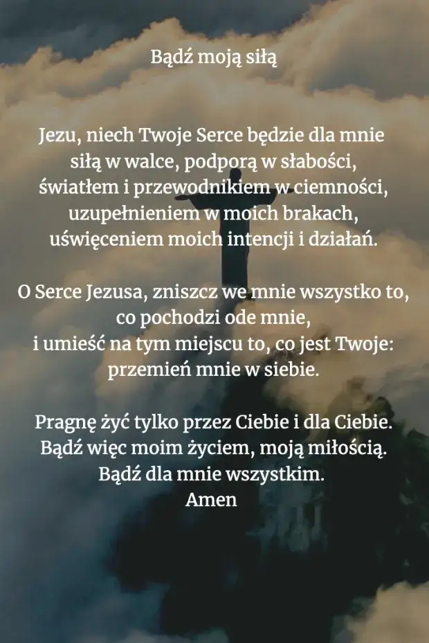 Czym jest dla ciebie modlitwa i jak wpływa na twoje życie?