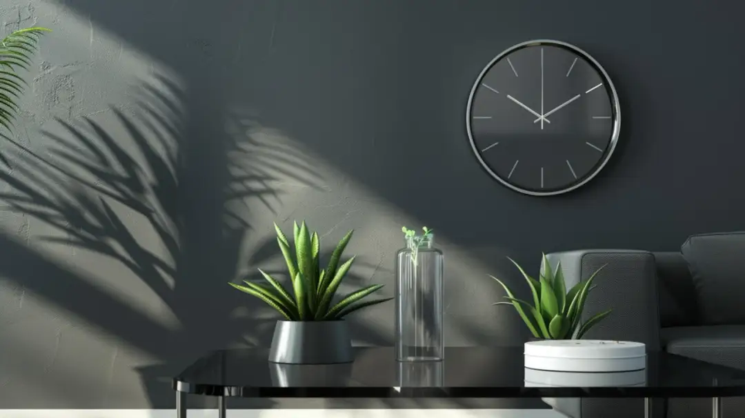 Designerskie zegary - nowoczesny styl i funkcjonalność w domu