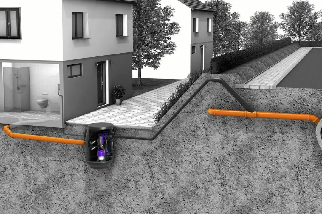 Przepompownia ścieków do domu: jak działa i kiedy jest potrzebna