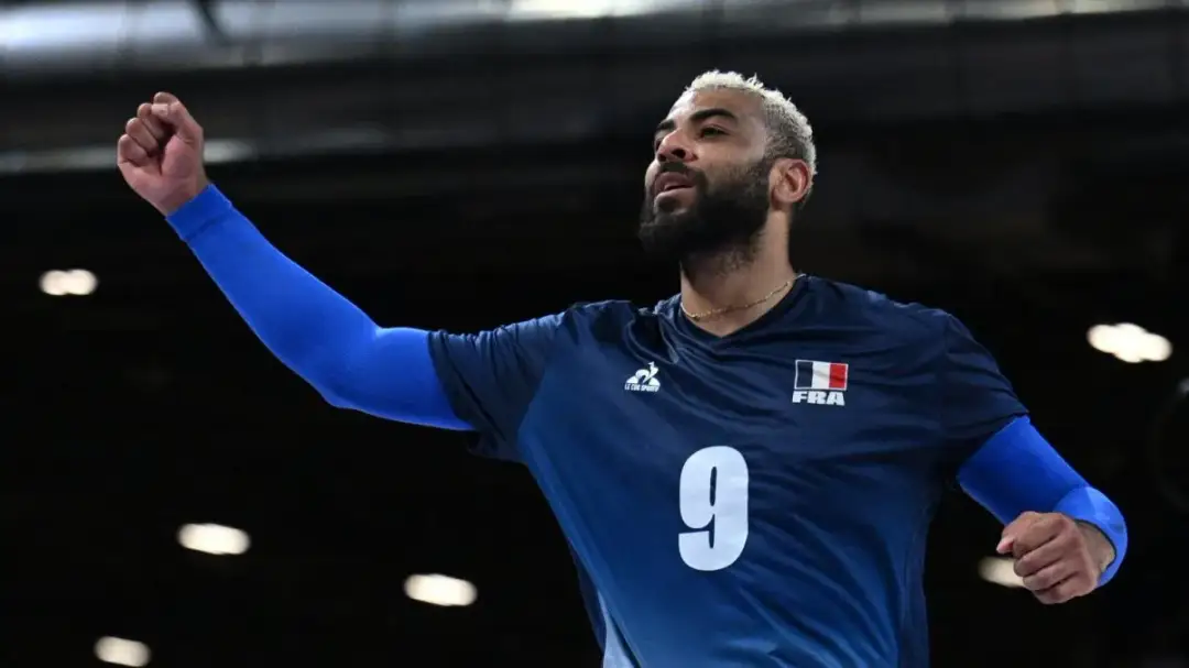 Zarobki Earvina N'Gapetha: Miliony na koncie francuskiego siatkarza