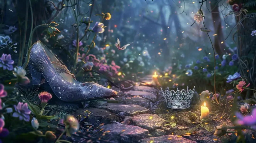 Romantyczne bajki podobne do Kopciuszka - propozycje dla każdego