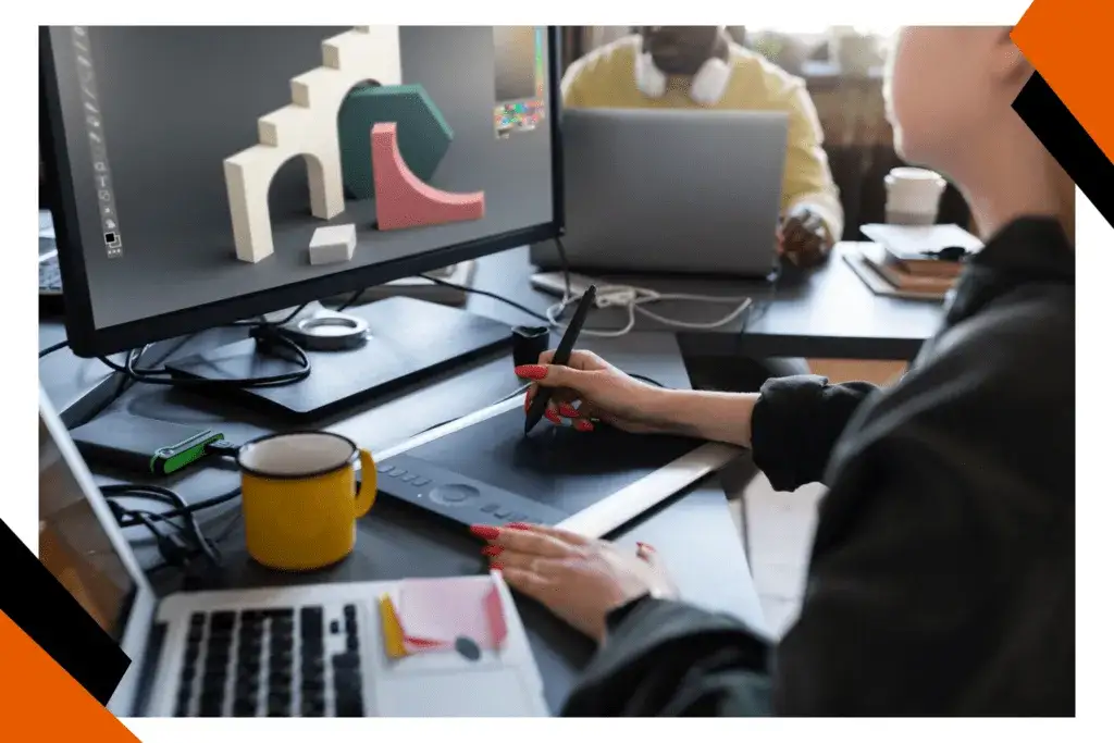 Podkład pod tekstem: Jak tworzyć czytelne projekty graficzne