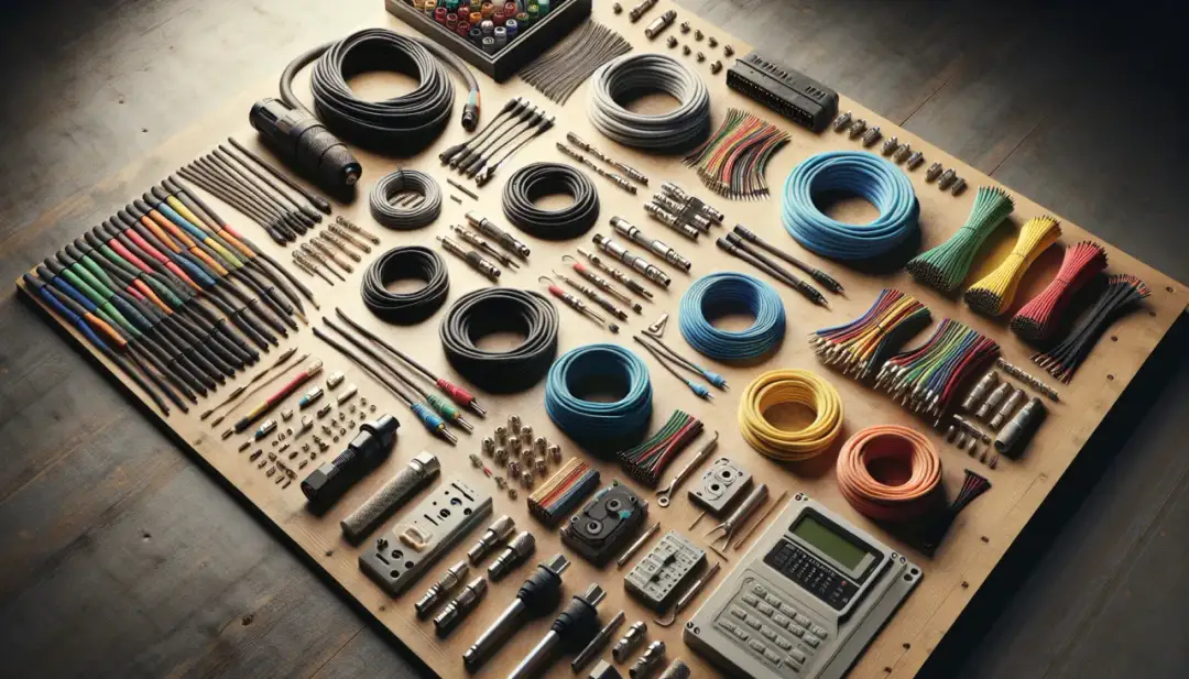 Jaki kabel do fotokomórki do bramy przesuwnej? Wybierz najlepszy!