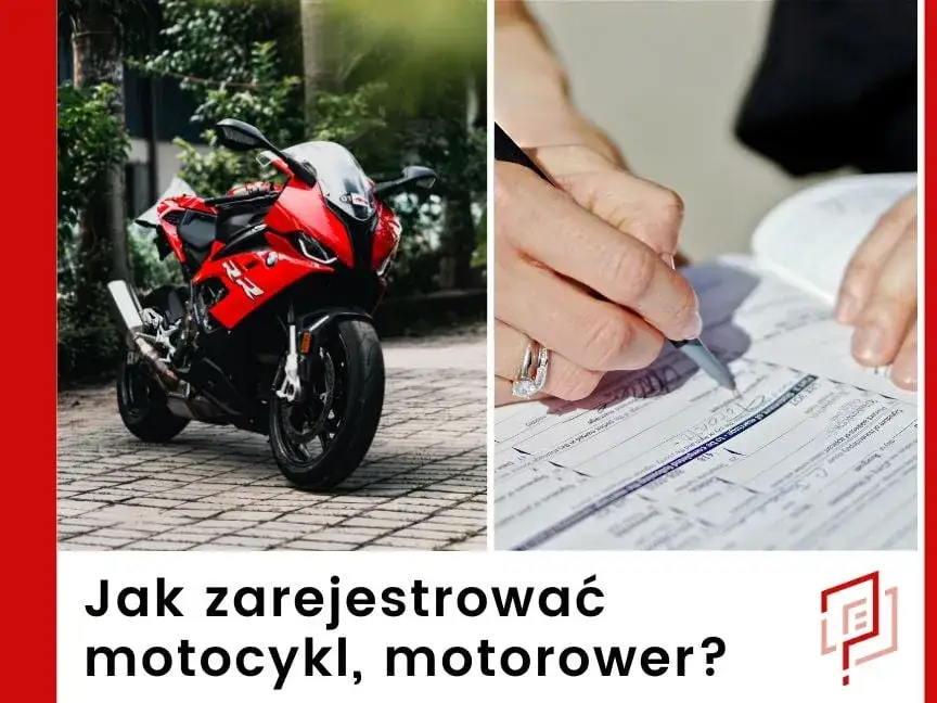 Dowiedz się czy motorower trzeba rejestrować: krok po kroku wyjaśniamy