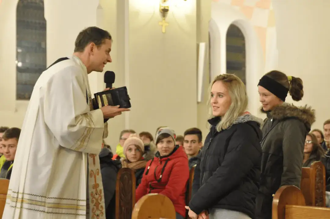 Ks. Paweł Król: Przesłanie miłości i przewodnictwa