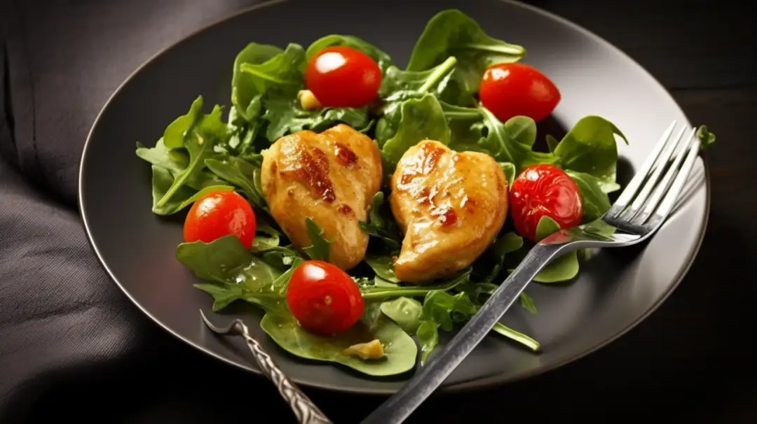 Serce Drobiowe Przepis: Serduszka z Kurczaka