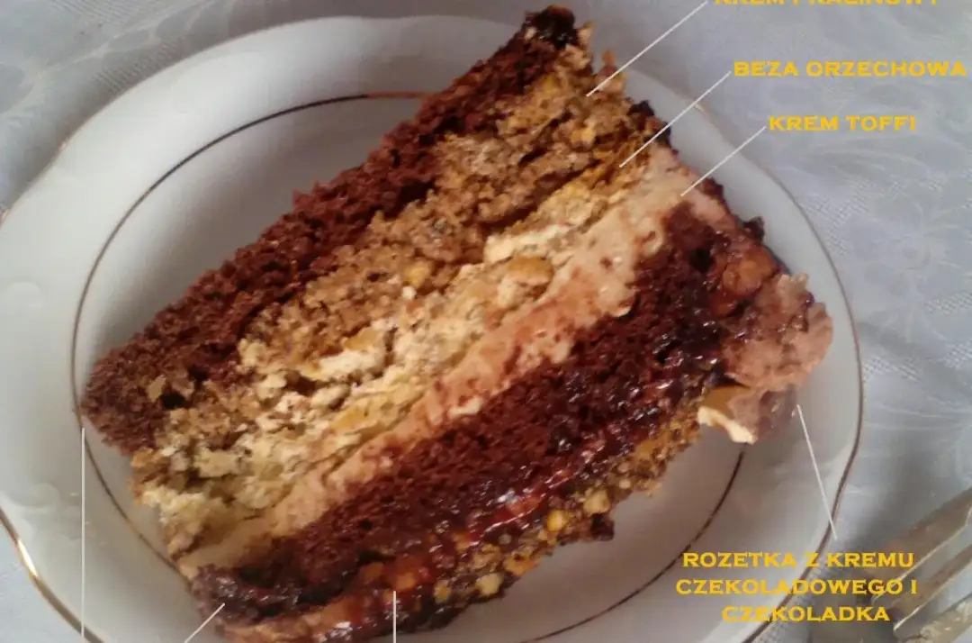 Najlepszy przepis na tort toffifee, który zachwyci Twoich gości