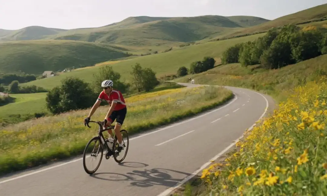 Ile kilometrów dziennie na rowerze? Optymalna odległość dla Ciebie