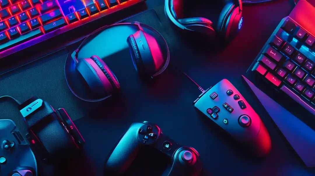 5 must-have gadżetów dla graczy: Który najbardziej cię zaskoczy?