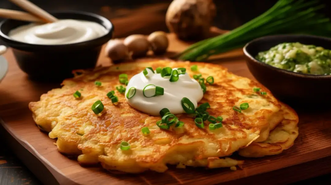 Placek ziemniaczany kcal - ile kalorii ma placek ziemniaczany