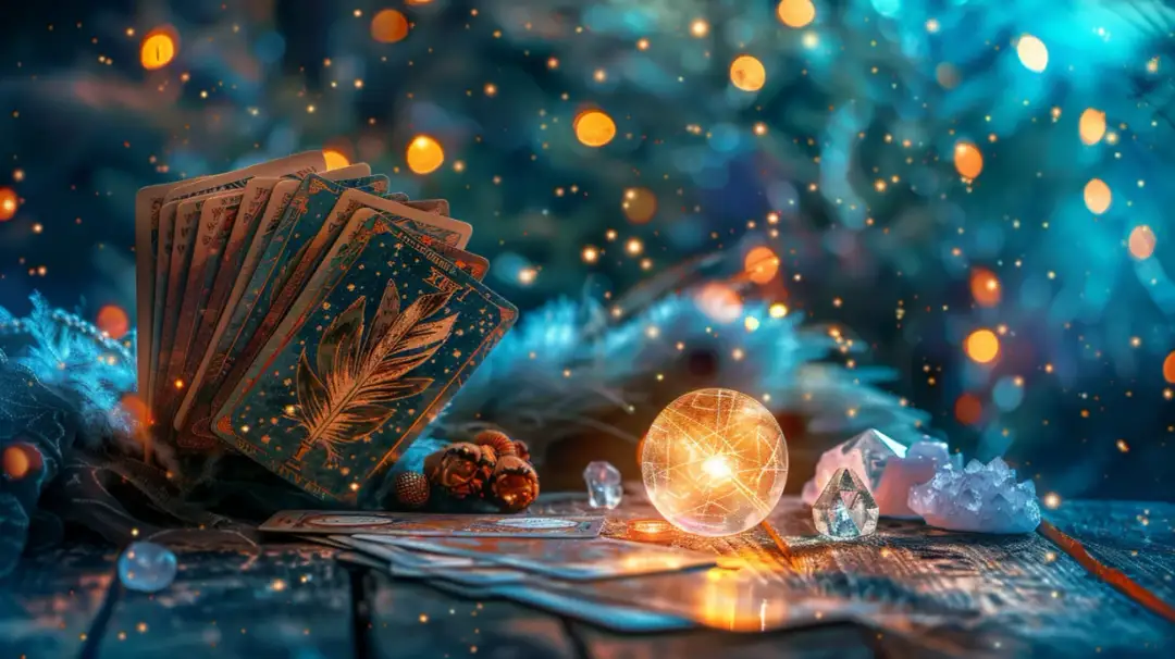 Przesłania od aniołów na dziś - co przewidują karty dla znaku Ryby?