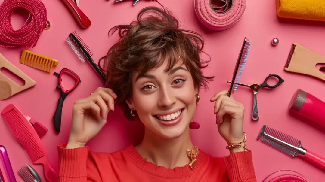 Krótkie fryzury dla kobiet – modne stylizacje na każdą okazję