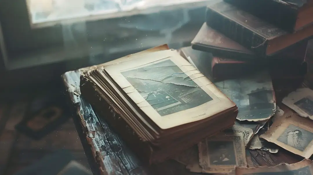 Zdjęcia w twoich snach: Jakie wspomnienia chcą się odnowić?