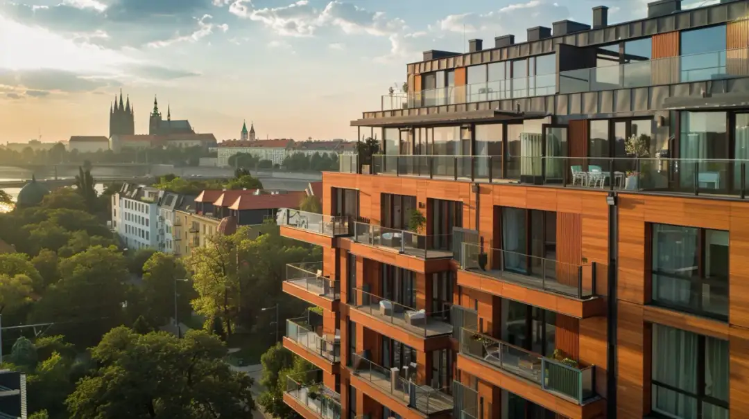 Grzegórzecka 77 Kraków - wyjątkowe mieszkania w dzielnicy Kazimierz