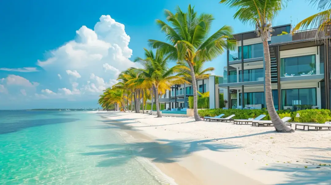 Gardenia Beach Hotel: Luksusowy wypoczynek nad morzem w Gardenia Beach Hotel