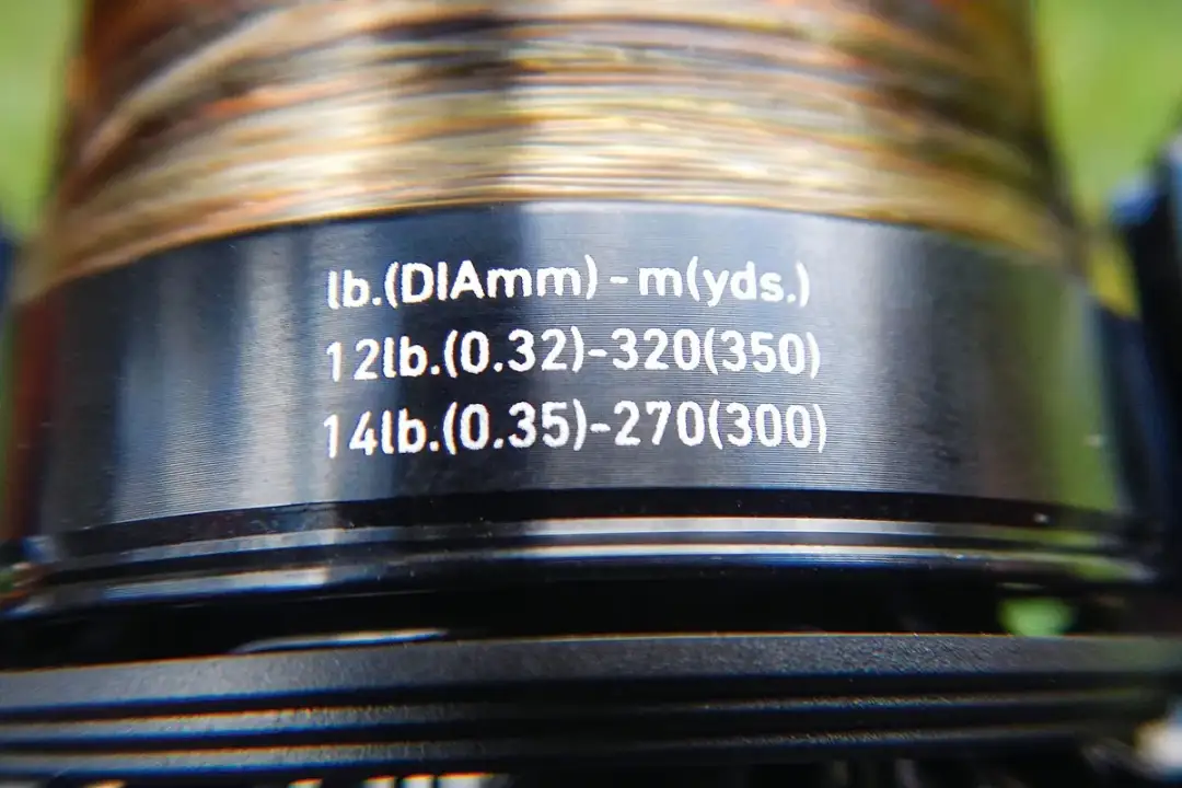 Wie viel Schnur auf Angelrolle: So viel passt wirklich drauf