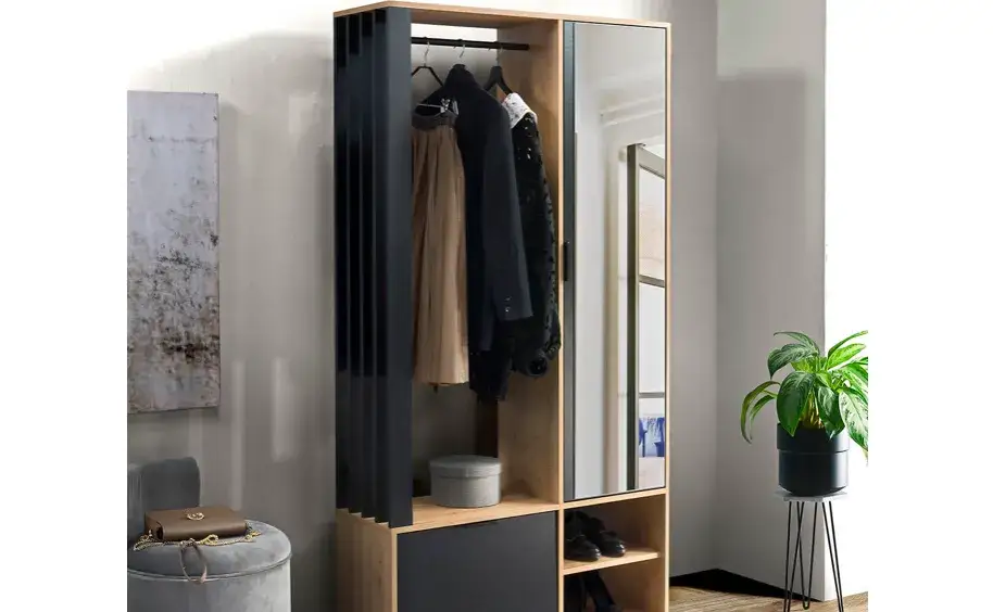 Jak umeblować nowoczesny przedpokój