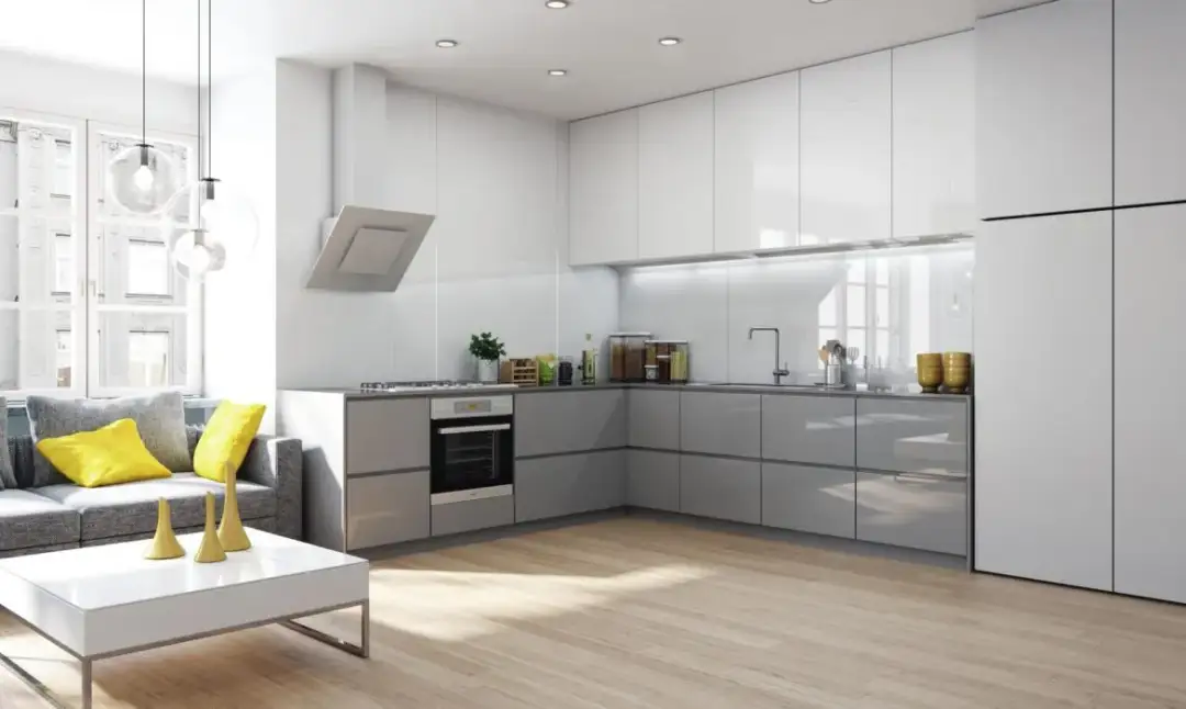 Jak urządzić kuchnię połączoną z salonem, by stworzyć wyjątkową przestrzeń