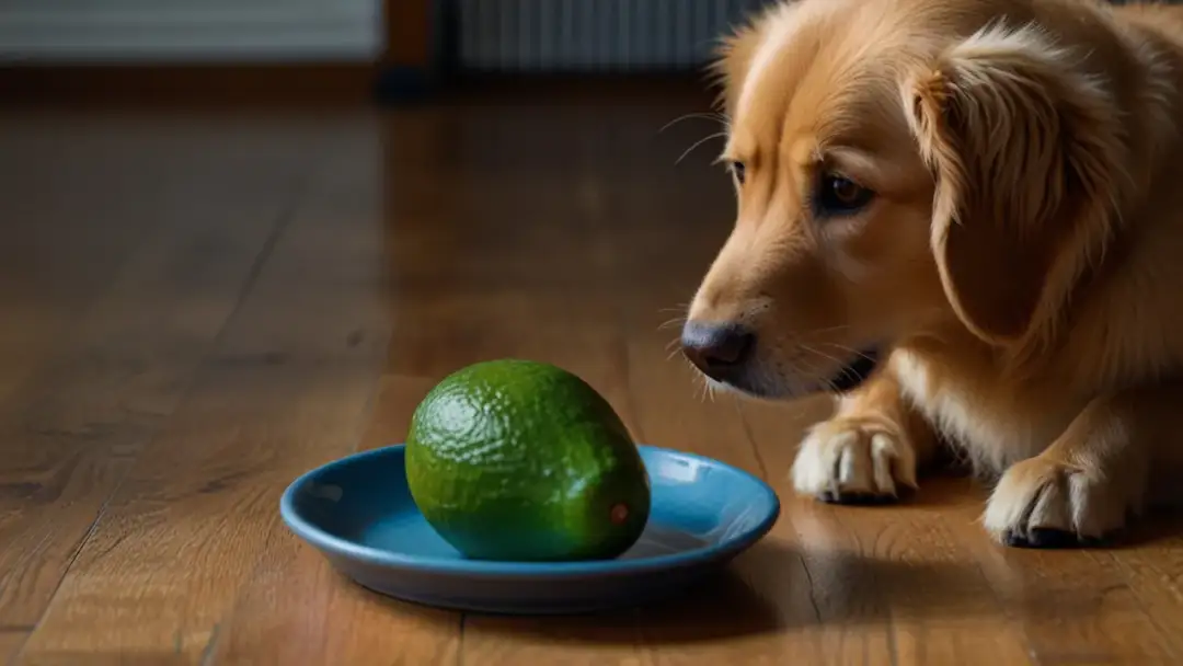 Pies awokado: czy awokado jest bezpieczne dla psów?