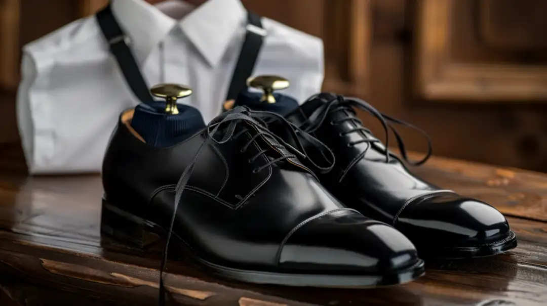 Dodatki do spodni garniturowych: Oto klucz do elegancji oraz stylu