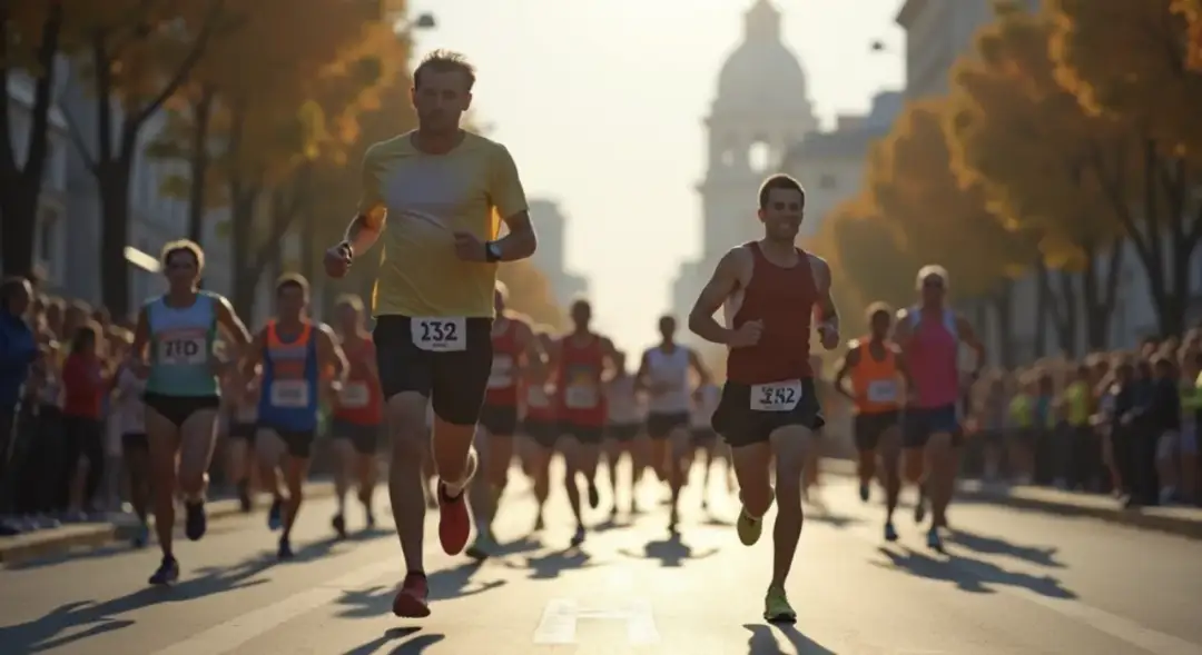 Dlaczego maraton ma dokładnie 42 km 195 m? Historia i tajemnica dystansu
