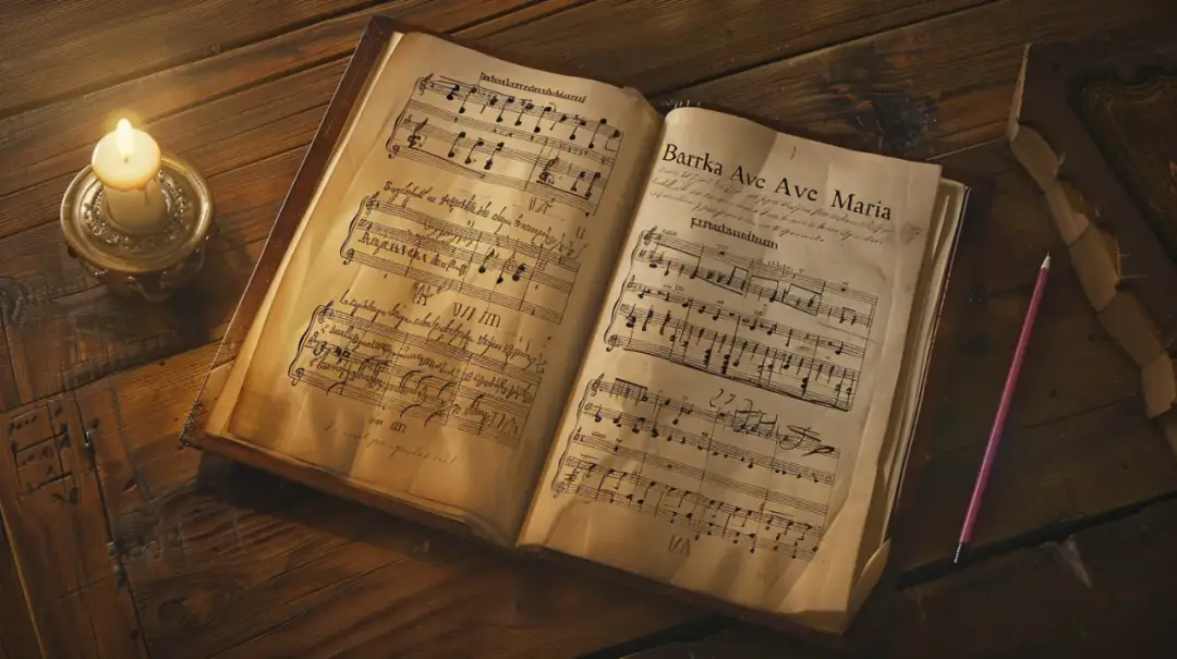 Barka i Ave Maria na skrzypce: Darmowe nuty PDF i porady wykonawcze