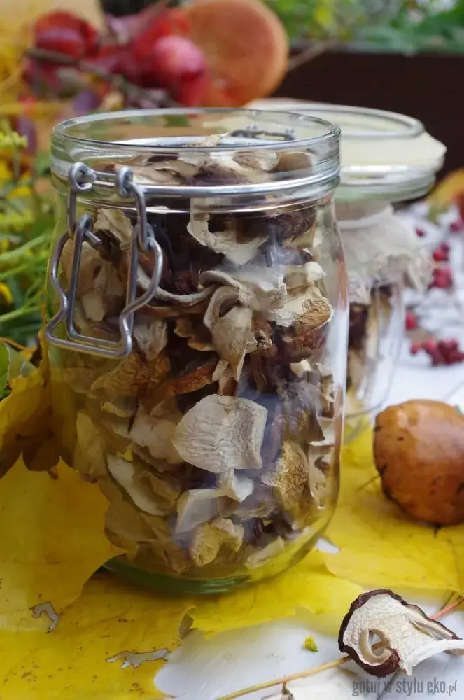 Ile gotować suszone grzyby w zupie, by uniknąć błędów i uzyskać idealny smak?