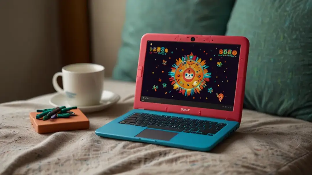 Laptop dla dziecka 3 lata: Jakie opcje są najbardziej odpowiednie i bezpieczne?
