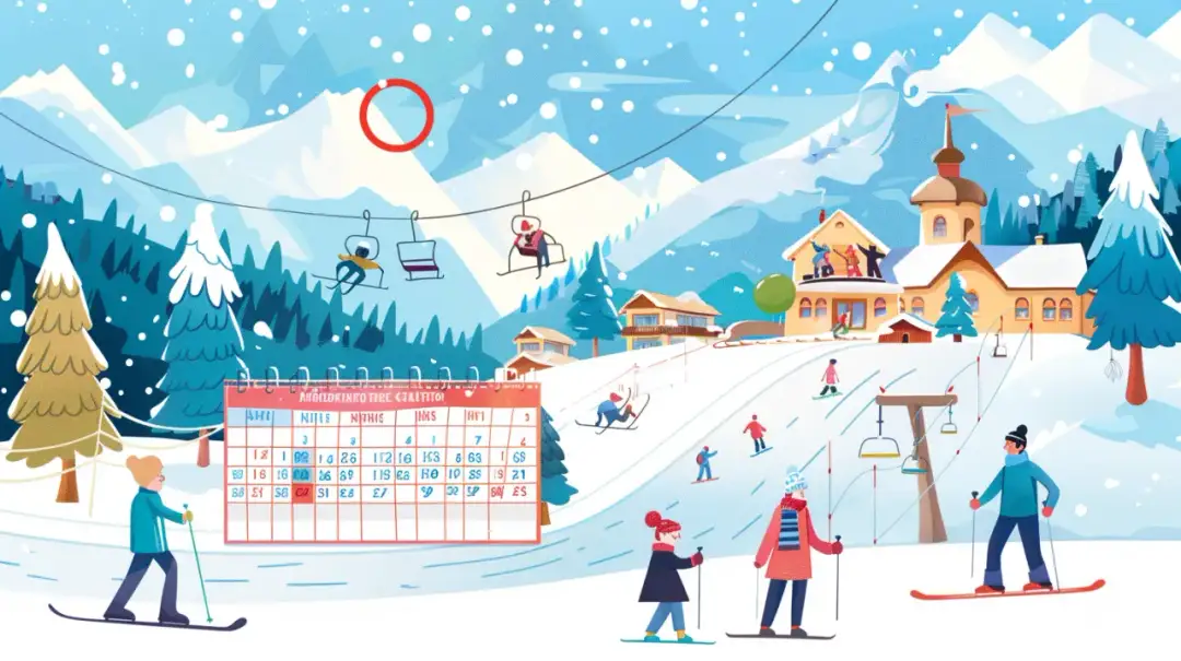 Ferie małopolskie: Od kiedy zaczyna się zimowy odpoczynek? Daty