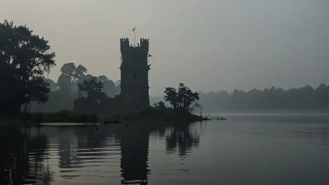 Wiesz, gdzie dokładnie znajduje się Mysia Wieża w Wiedźminie 3?