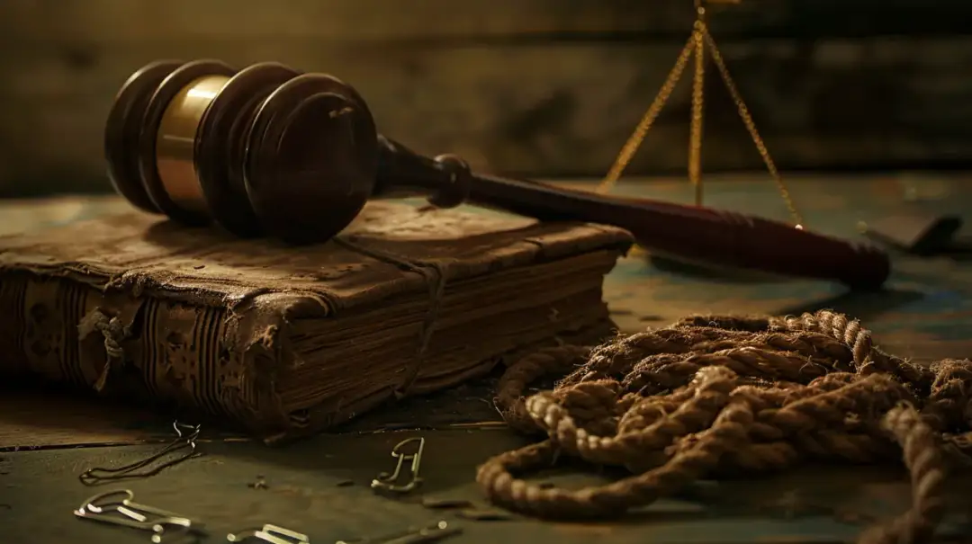 Niezbity dowód: Trzymający w napięciu thriller prawniczy, pełen zwrotów