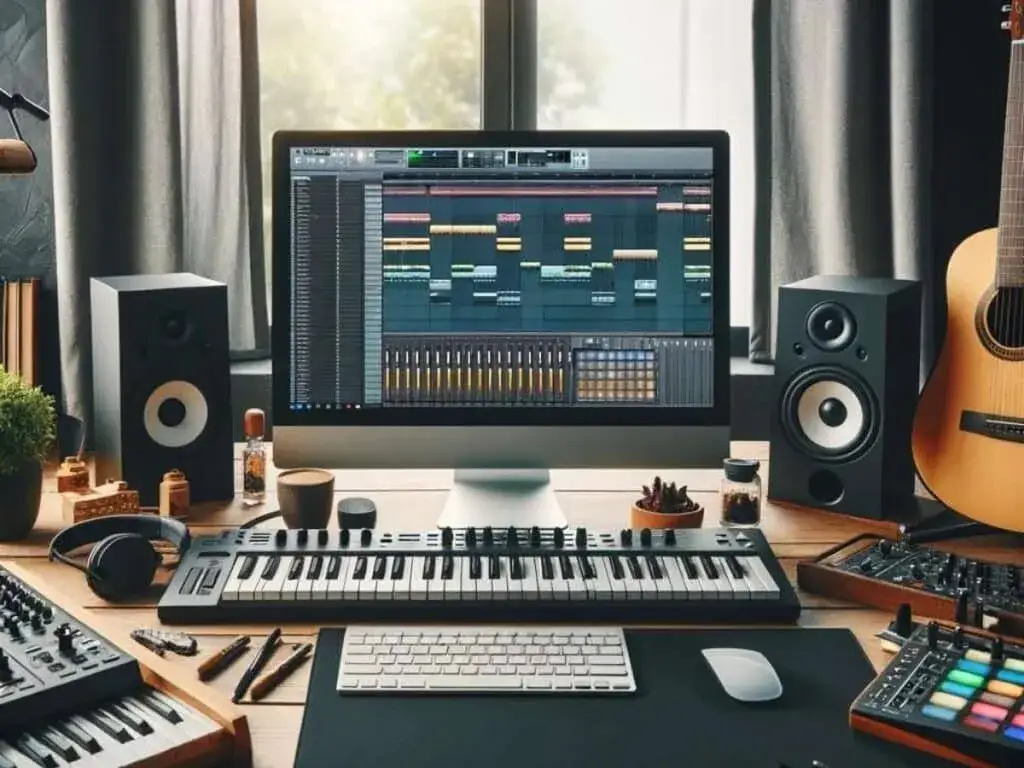 Produkcja muzyki: od pomysłu do gotowego utworu - poradnik