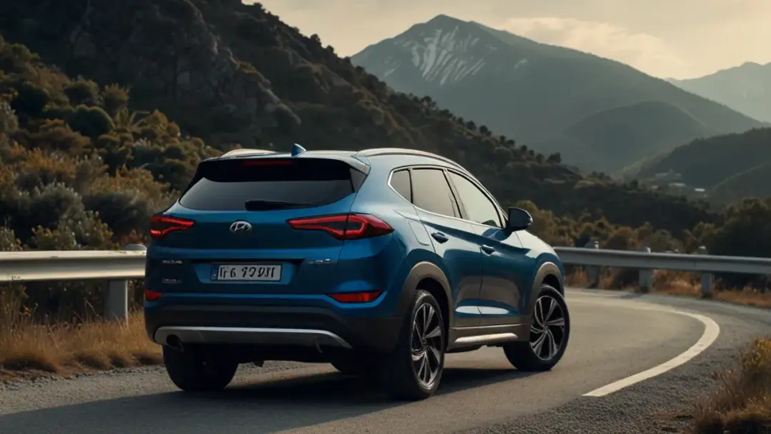 Hyundai Tucson 1.6 i 2.0 – Wersje i opinie, które warto poznać