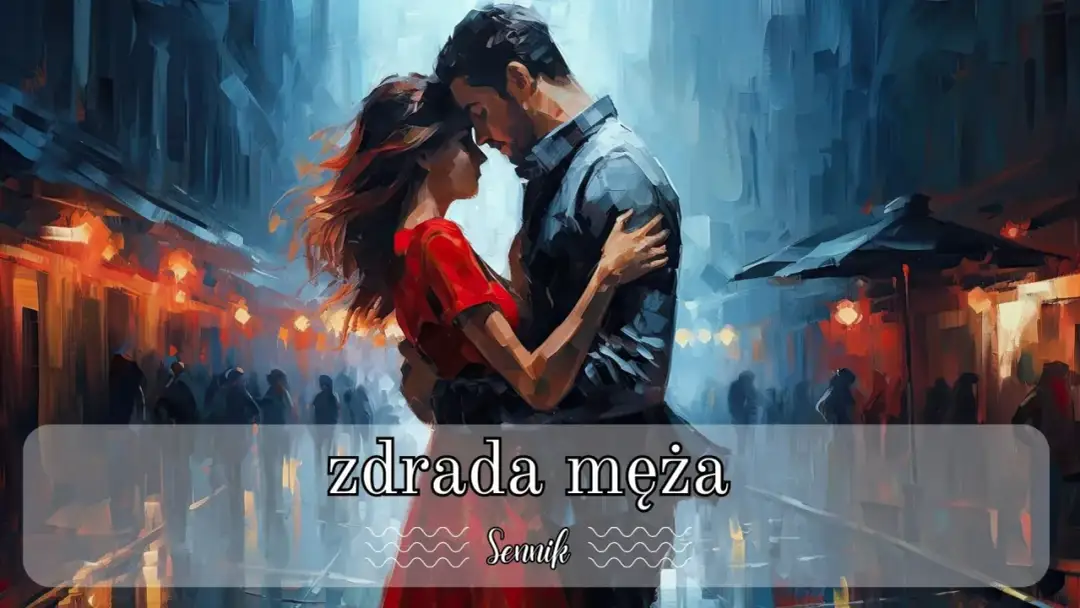 Sennik zdrada męża z koleżanką: Co naprawdę oznacza ten niepokojący sen