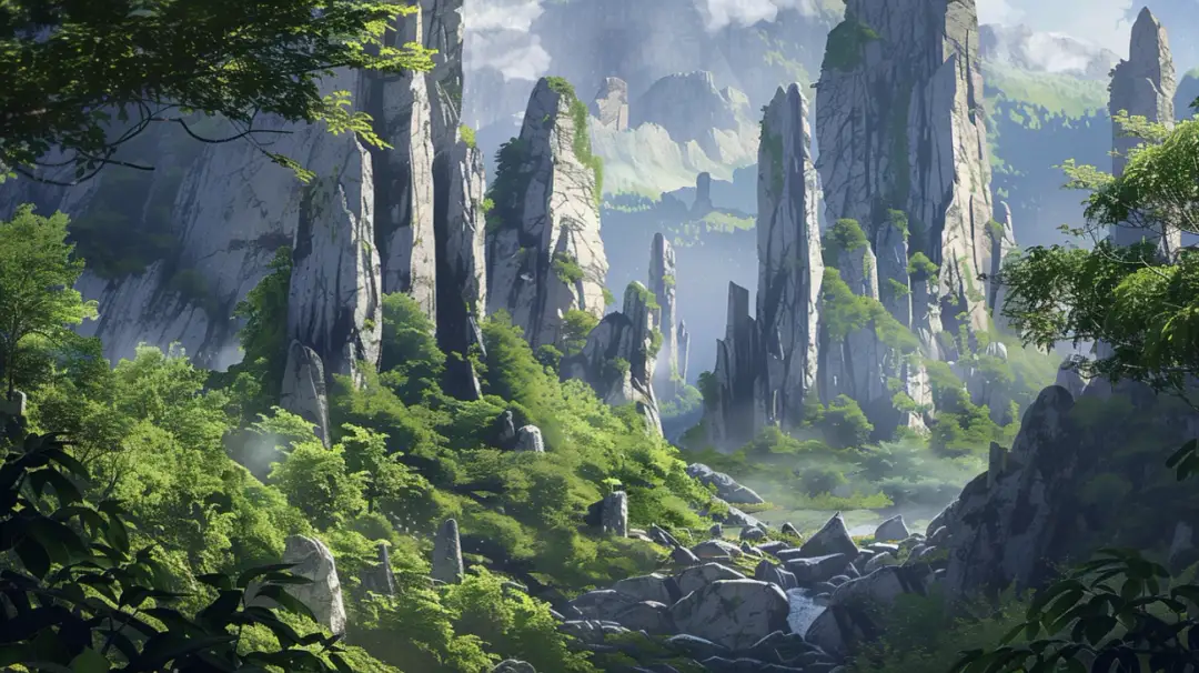 Gdzie są Błędne Skały: Przewodnik po naturalnych cudach