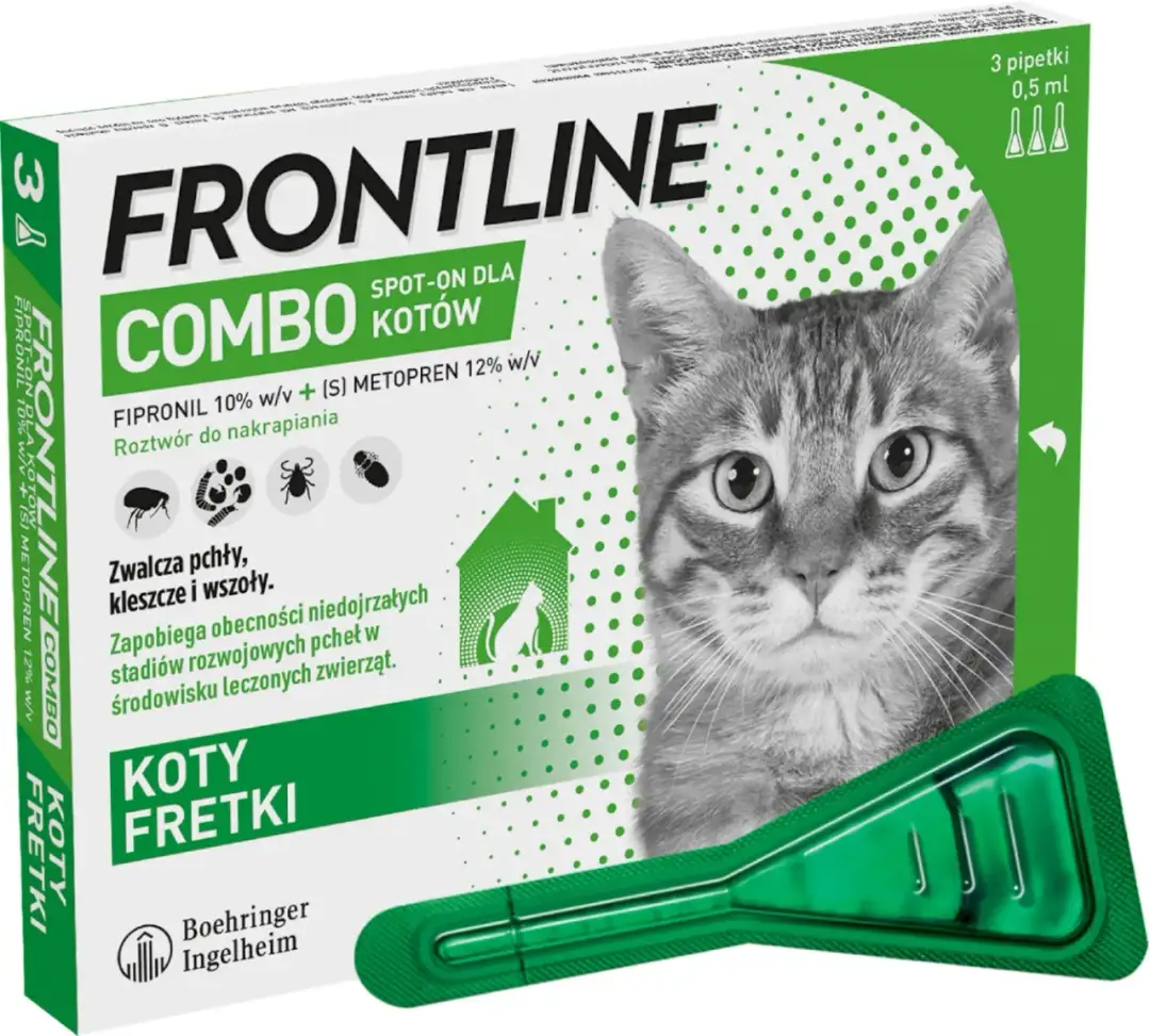 Skuteczne preparaty na kleszcze dla kota: 4 sprawdzone metody ochrony