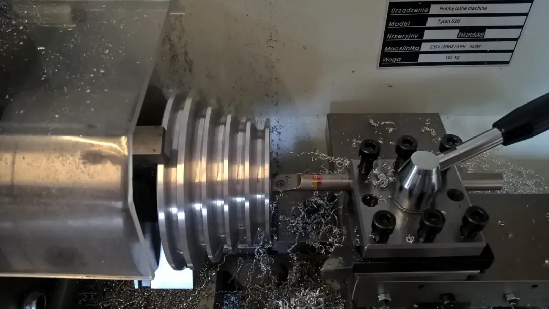 Opinie użytkowników na temat tokarki Tytan 520 - Recenzje, testy i doświadczenia